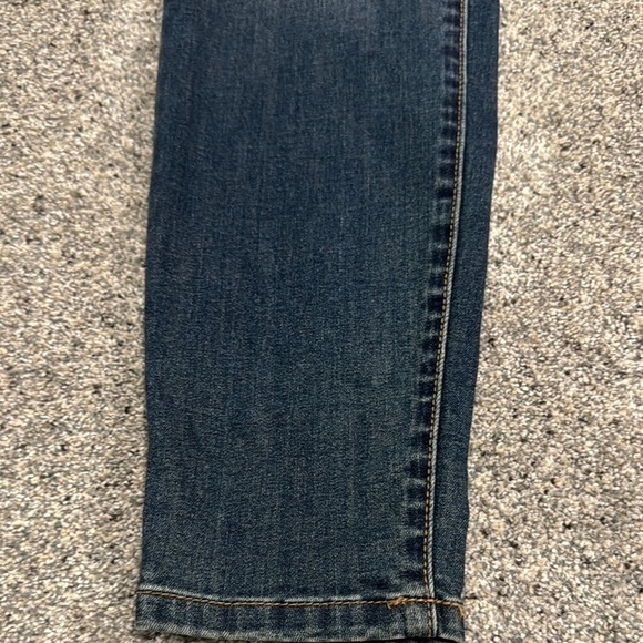 Inc skinny leg Blue Women's Jeans - Picture 3 of 10